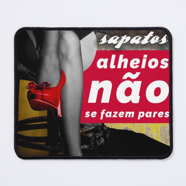 Item preview, Com Os Sapatos designed and sold by DToneDef.