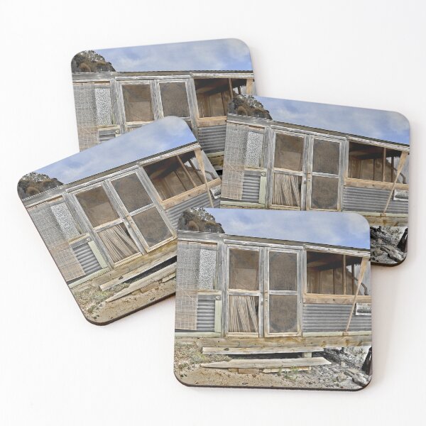 Item preview, The Last of the Island Shacks designed and sold by ezcreate.media.