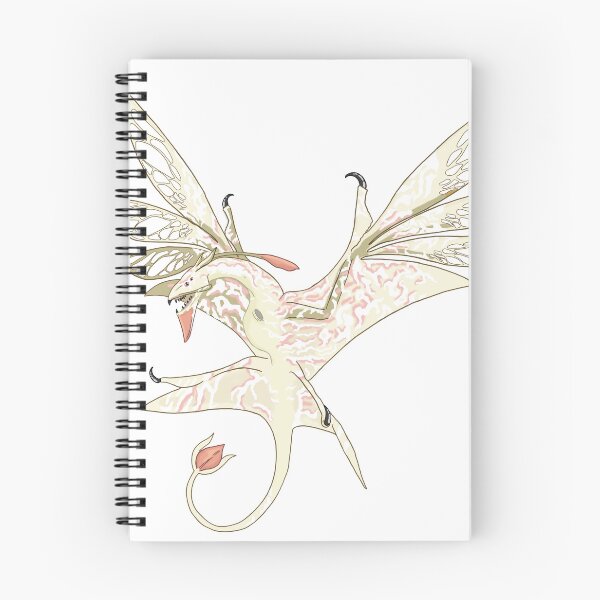 Item preview,  Full body Ikran - Albino designed and sold by Artsydragongal.