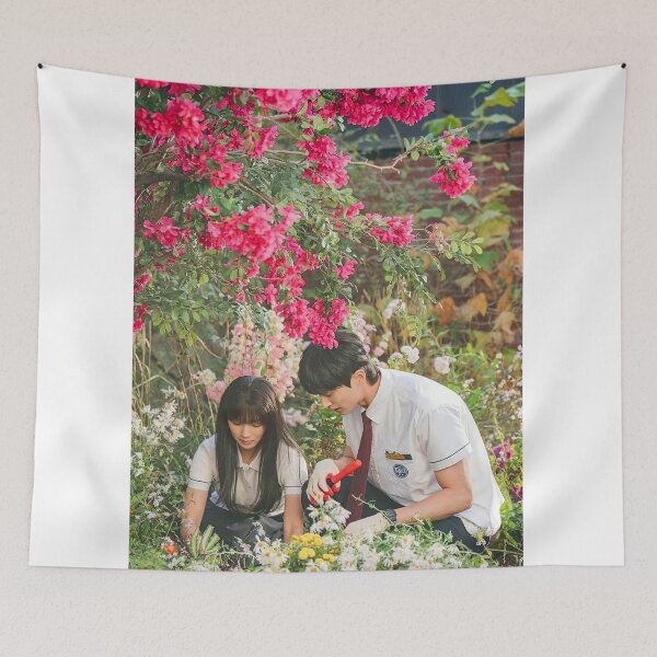 Item preview, Lovely Runner kdrama, lovely runner kdrama  designed and sold by Mydramalist.
