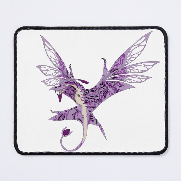 Item preview, Full body Ikran - lilac shades designed and sold by Artsydragongal.