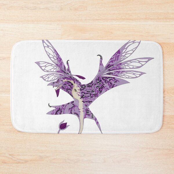 Item preview, Full body Ikran - lilac shades designed and sold by Artsydragongal.