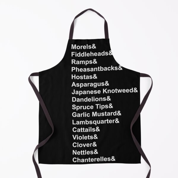 Item preview, Geeky Ontario Spring Foraging  designed and sold by Boreal-Witch.