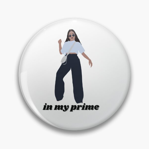 Item preview, in my prime designed and sold by ChiWellness Shop.