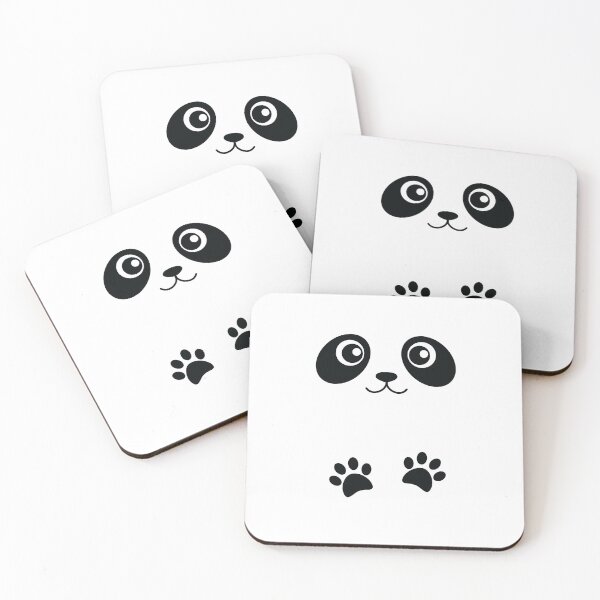 Item preview, World Wildlife Day - Panda with Paws designed and sold by AZ Squared.
