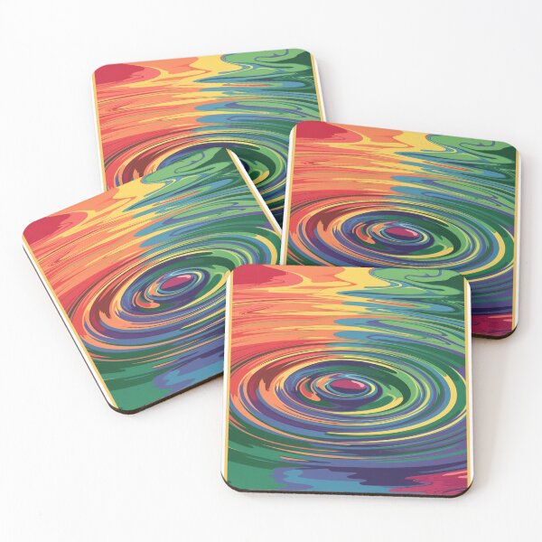 Item preview, A Drop in the Color Pond designed and sold by RWCarpenter.