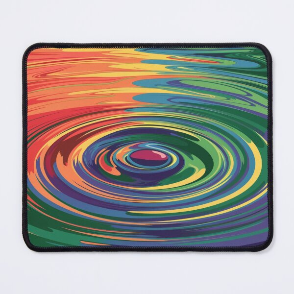 Item preview, A Drop in the Color Pond designed and sold by RWCarpenter.