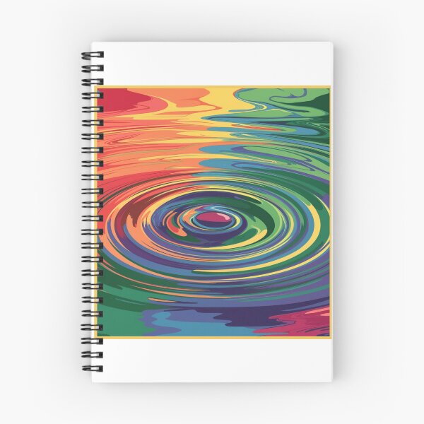 Item preview, A Drop in the Color Pond designed and sold by RWCarpenter.