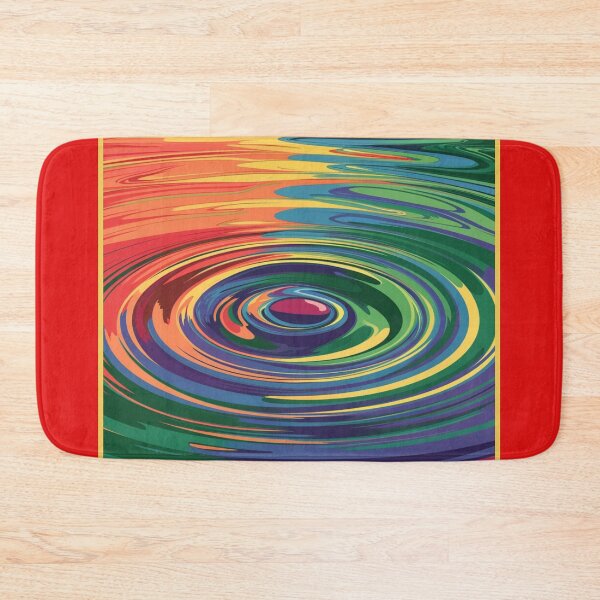 Item preview, A Drop in the Color Pond designed and sold by RWCarpenter.