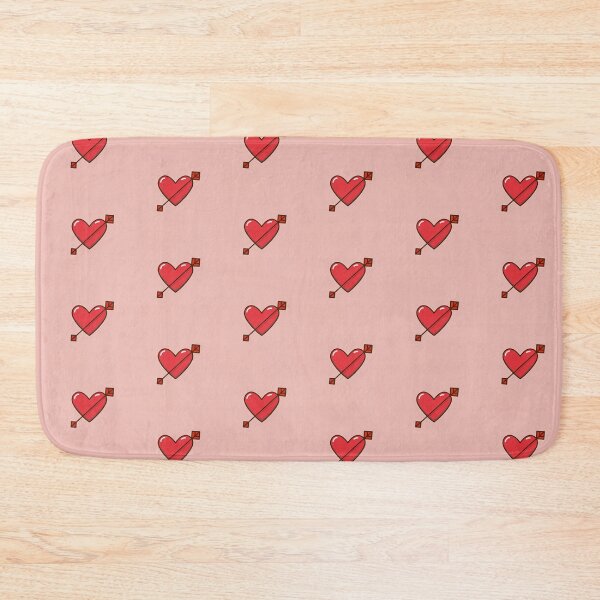 Item preview, Red heart with arrow designed and sold by SamArtHive.