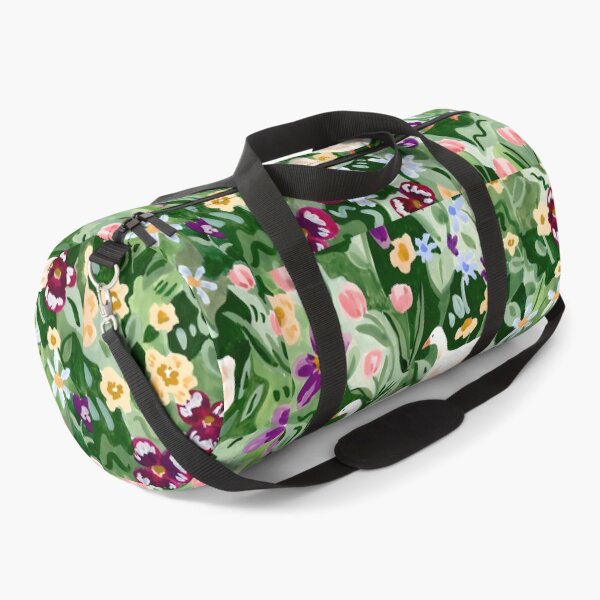 Item preview, Ducks & Flowers designed and sold by jennysselling.