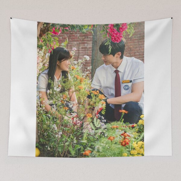 Item preview,  Lovely Runner kdrama, lovely runner kdrama  designed and sold by Mydramalist.