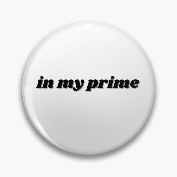 Item preview, in my prime designed and sold by ChiWellness Shop.