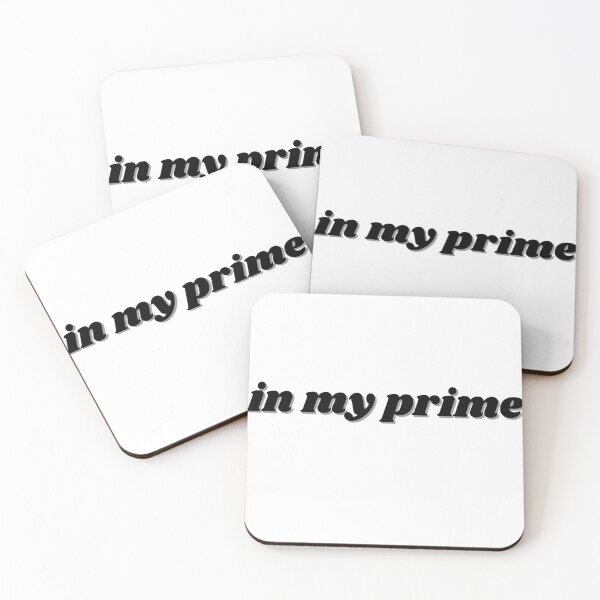 Item preview, in my prime designed and sold by ChiWellness Shop.