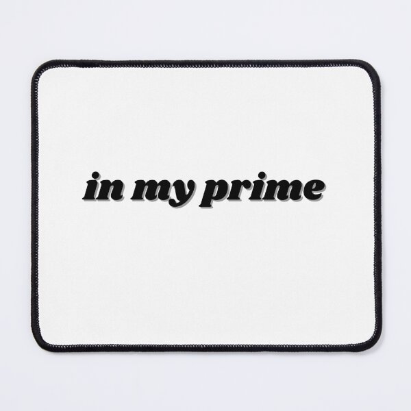 Item preview, in my prime designed and sold by ChiWellness Shop.