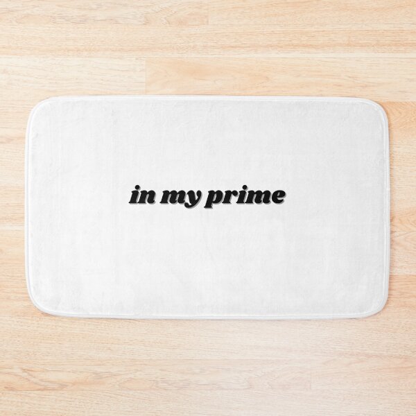 Item preview, in my prime designed and sold by ChiWellness Shop.