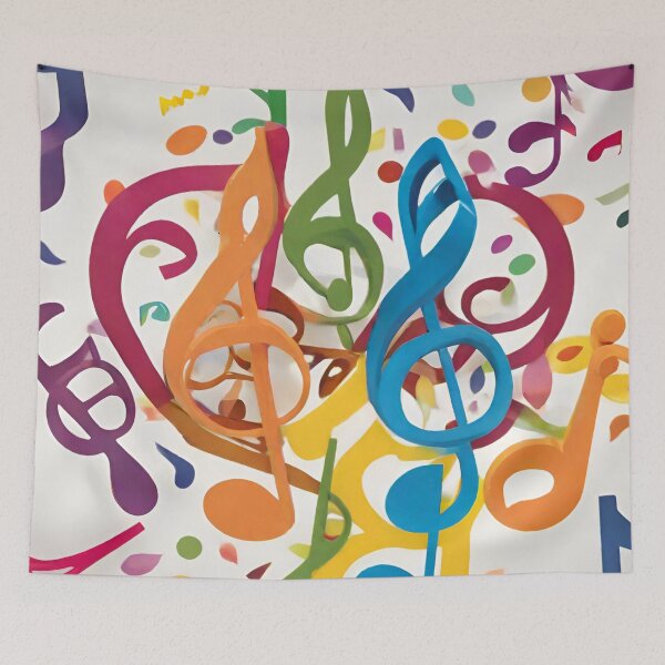 Item preview, Cerebral Symphony: A Mindful Melody 2 designed and sold by GoodTripper.