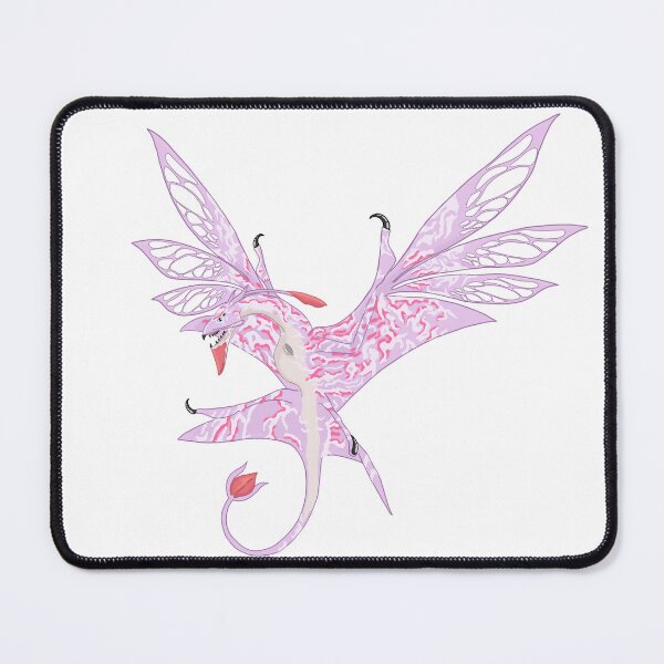 Item preview,  Full body Ikran - pastel pinks designed and sold by Artsydragongal.