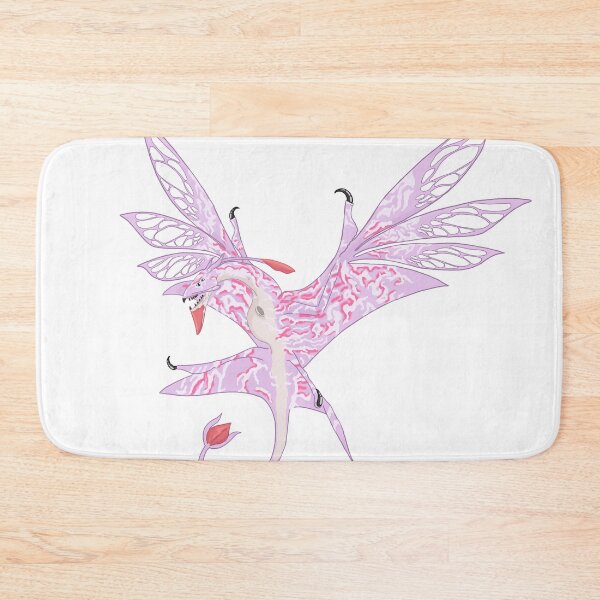 Item preview,  Full body Ikran - pastel pinks designed and sold by Artsydragongal.
