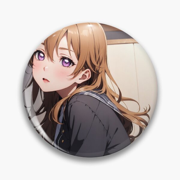 Item preview, Kanata Konoe - Love Live Fanart designed and sold by iloveanimechibi.