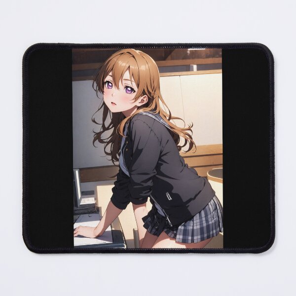 Item preview, Kanata Konoe - Love Live Fanart designed and sold by iloveanimechibi.
