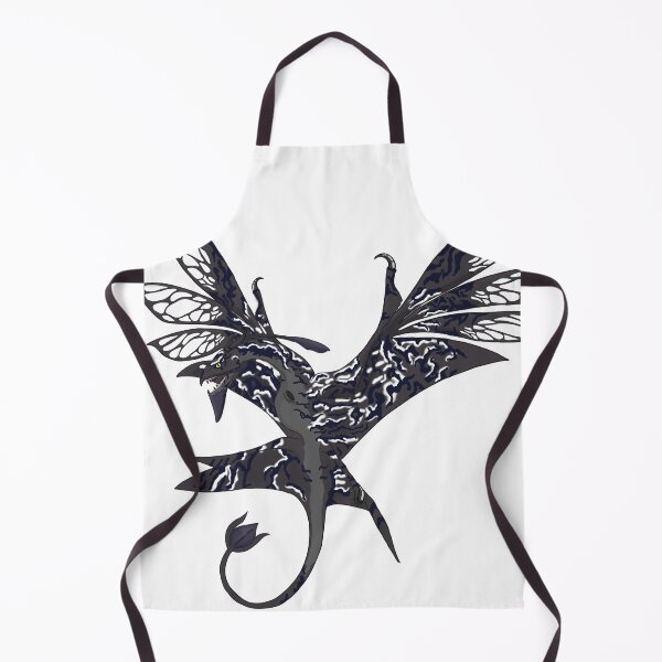Item preview, Full body Ikran - Black and white designed and sold by Artsydragongal.
