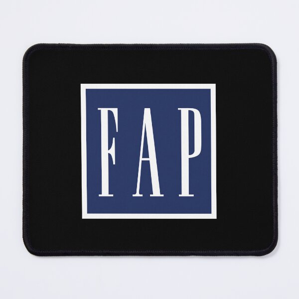 Item preview, Fap Gap x Funny Logo designed and sold by 3dmuckychris.