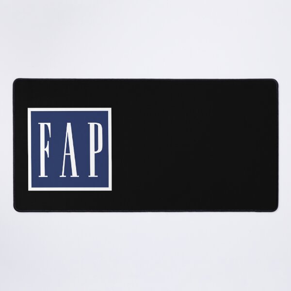 Item preview, Fap Gap x Funny Logo designed and sold by 3dmuckychris.