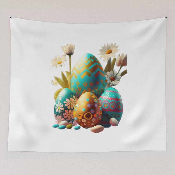 Item preview, easter colored eggs  designed and sold by Expressions-Sel.