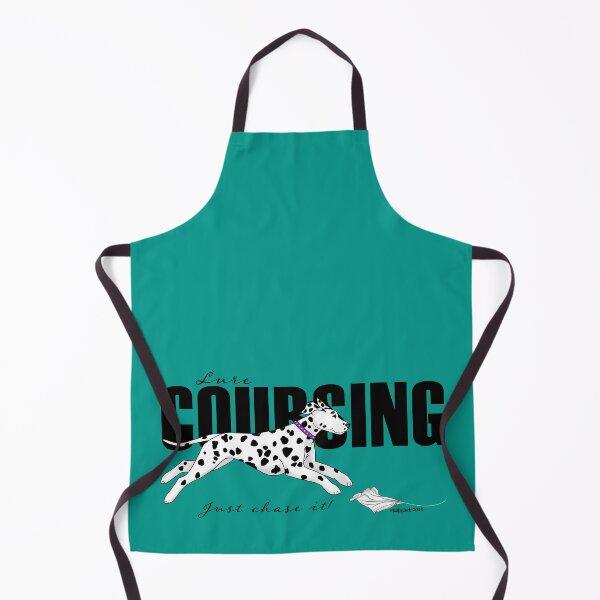 Item preview, Dalmatian Lure Coursing designed and sold by Atelier Cupcake.