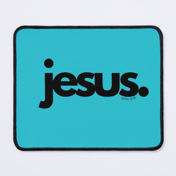 Item preview, Jesus.   designed and sold by alksongbird.