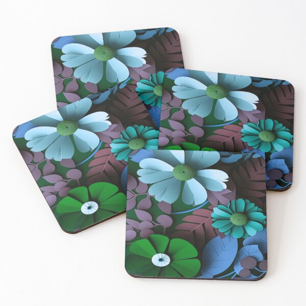 Item preview, Beautiful Aquatic Flowers designed and sold by Nunaprettyshop.