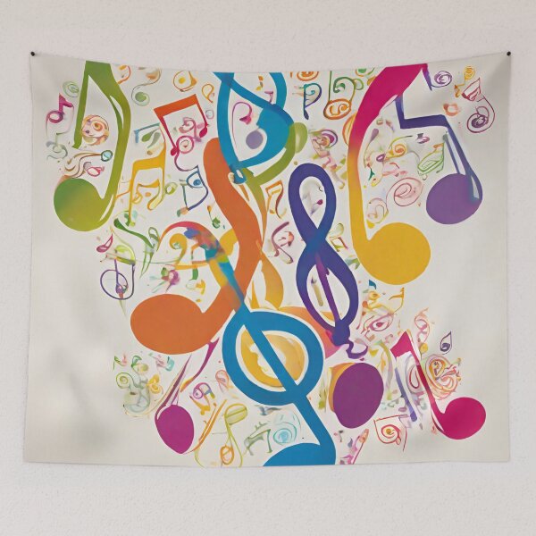 Item preview, Cerebral Symphony: A Mindful Melody 3 designed and sold by GoodTripper.