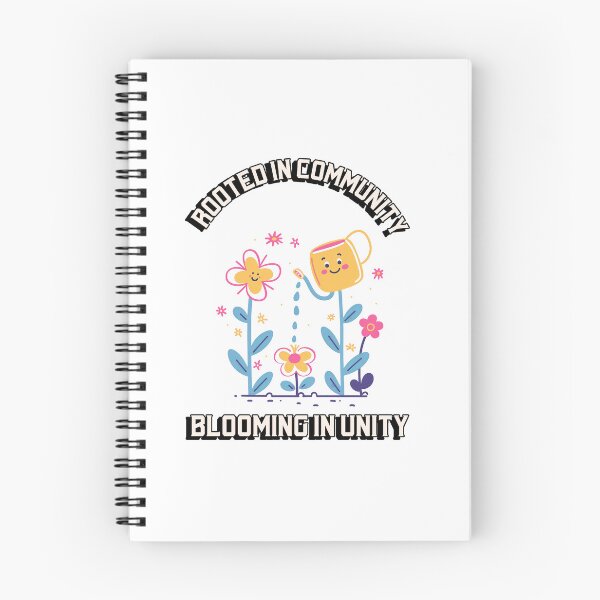 Item preview, Blooming in Unity Community Gardening Enthusiasts Urban Aesthetic designed and sold by SvenJ94.