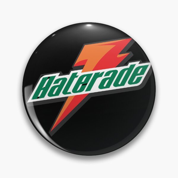 Item preview, Haterade x Funny Gatorade Logo designed and sold by 3dmuckychris.