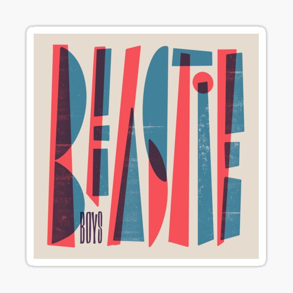 Item preview, Beastie Boys designed and sold by francischouquet.