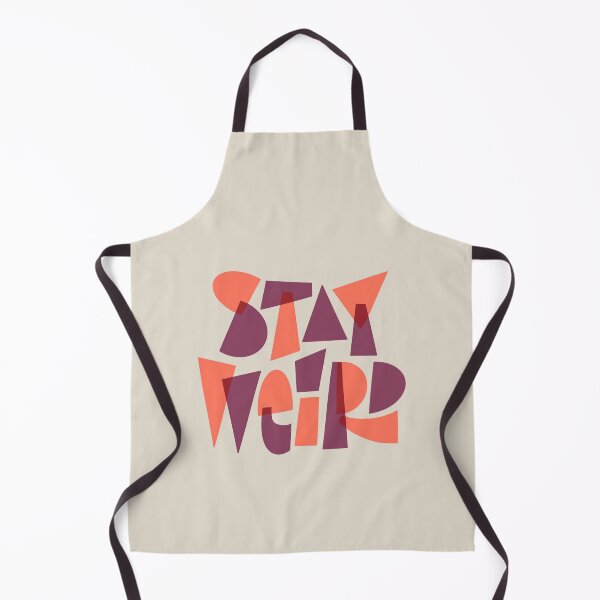 Item preview, Stay Weird designed and sold by francischouquet.