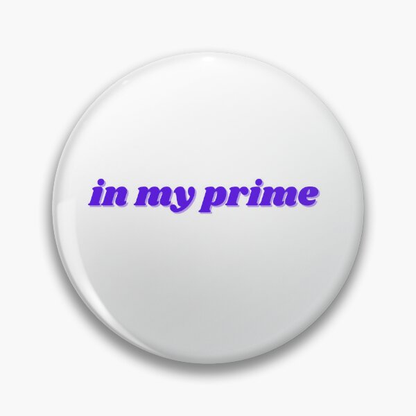 Item preview, in my prime designed and sold by ChiWellness Shop.