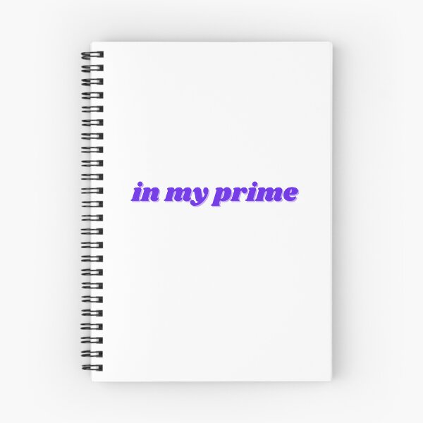 Item preview, in my prime designed and sold by ChiWellness Shop.