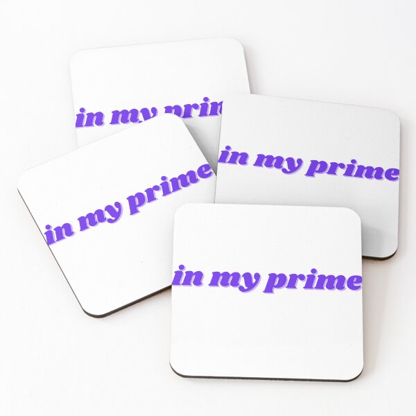 Item preview, in my prime designed and sold by ChiWellness Shop.