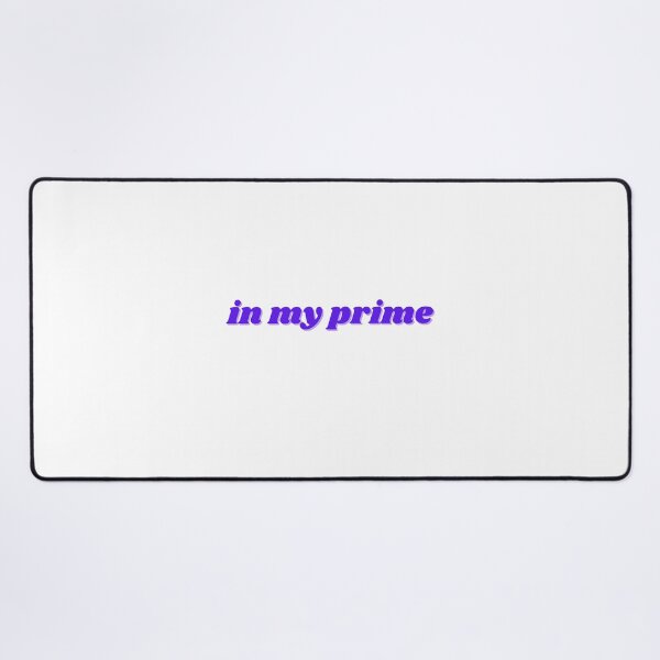 Item preview, in my prime designed and sold by ChiWellness Shop.