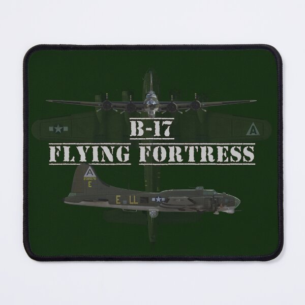 Item preview, B17 Flying Fortress designed and sold by Dingo-Digital.