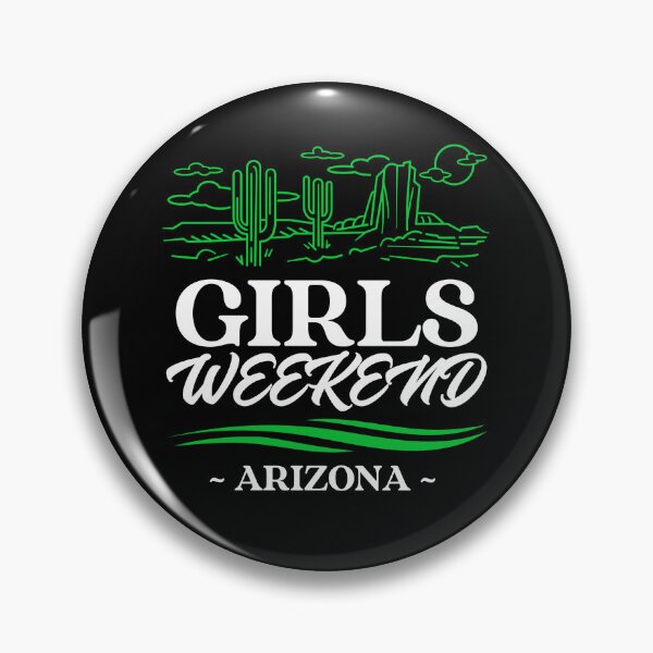 Item preview, Girls Weekend Arizona Girls Trip Vacation designed and sold by TnTzDesigns.