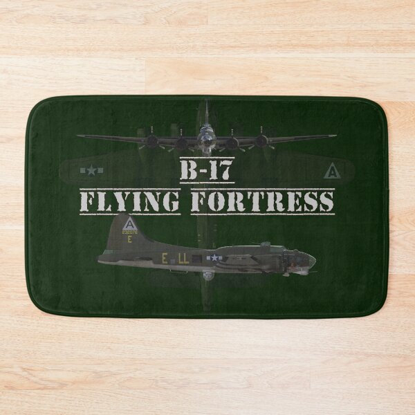 Item preview, B17 Flying Fortress designed and sold by Dingo-Digital.