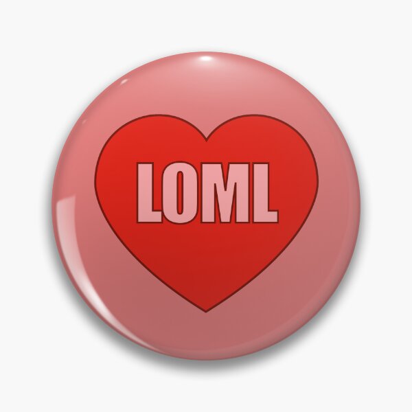 Item preview, Loml Heart designed and sold by Chesley Design.