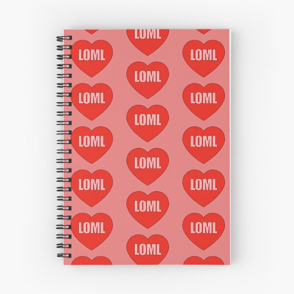 Item preview, Loml Heart designed and sold by Chesley Design.