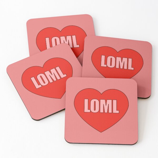 Item preview, Loml Heart designed and sold by Chesley Design.