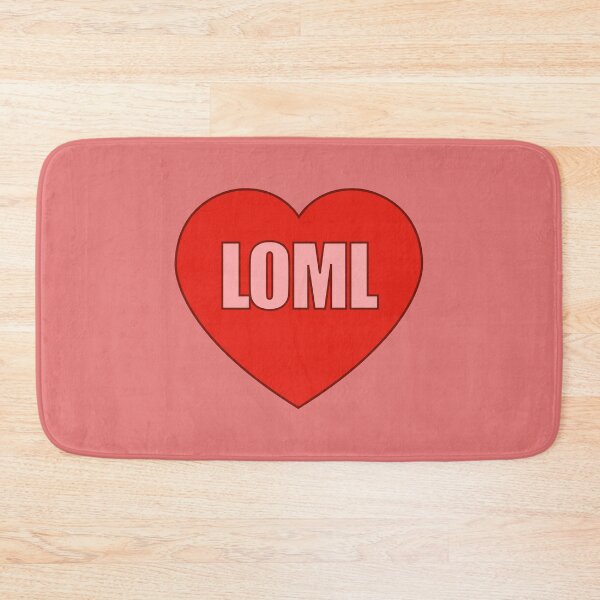 Item preview, Loml Heart designed and sold by Chesley Design.