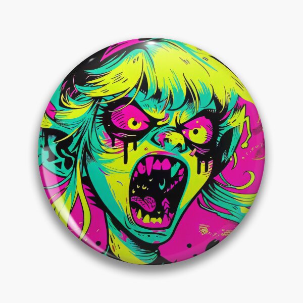 Item preview, Rage Reactor Reactor Girl designed and sold by Retro Type.