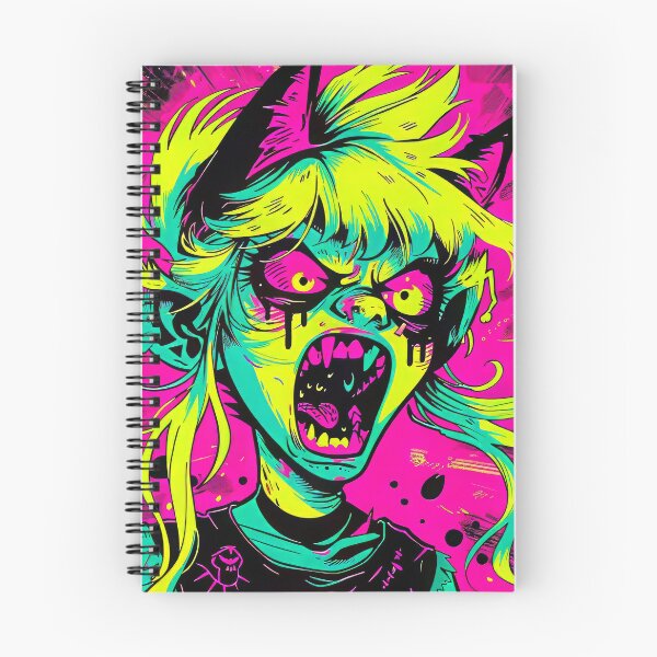 Item preview, Rage Reactor Reactor Girl designed and sold by Retro Type.
